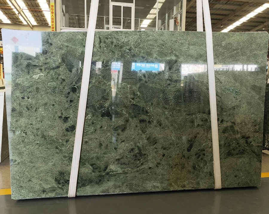 Bulgaria Green Marble Slab 02 Bulgaria Green Marble Slab 02