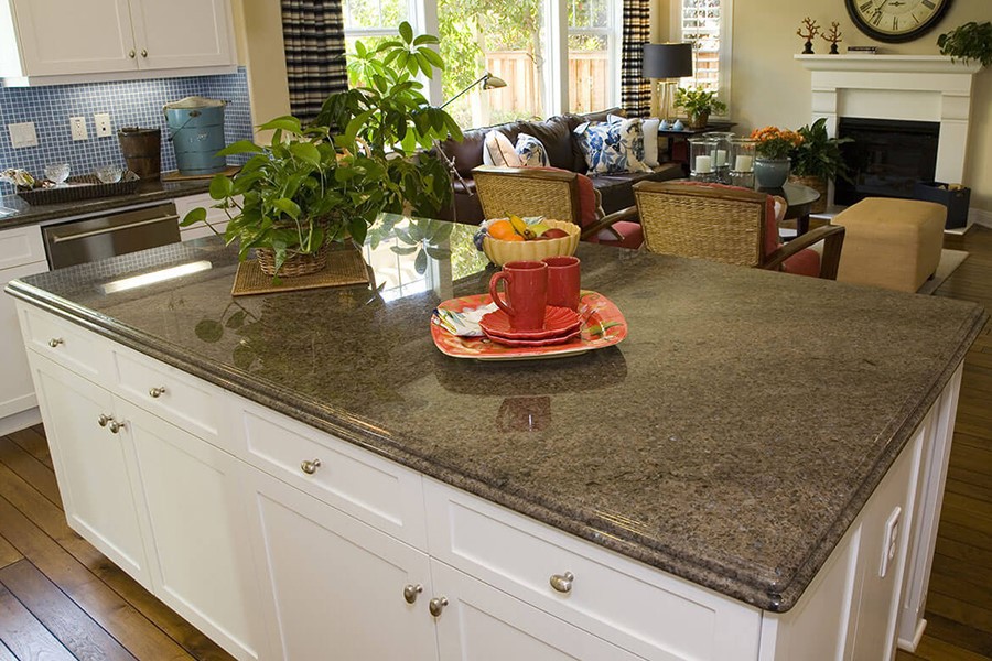 Labrador Antique Granite Countertop Labrador Antique Granite Countertop