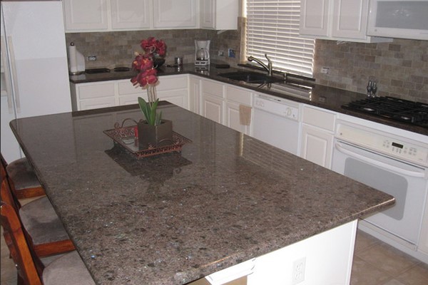 Labrador Antique Granite Island Labrador Antique Granite Island