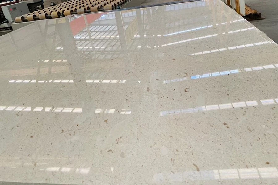 Fior Di Crema Limestone Polished
