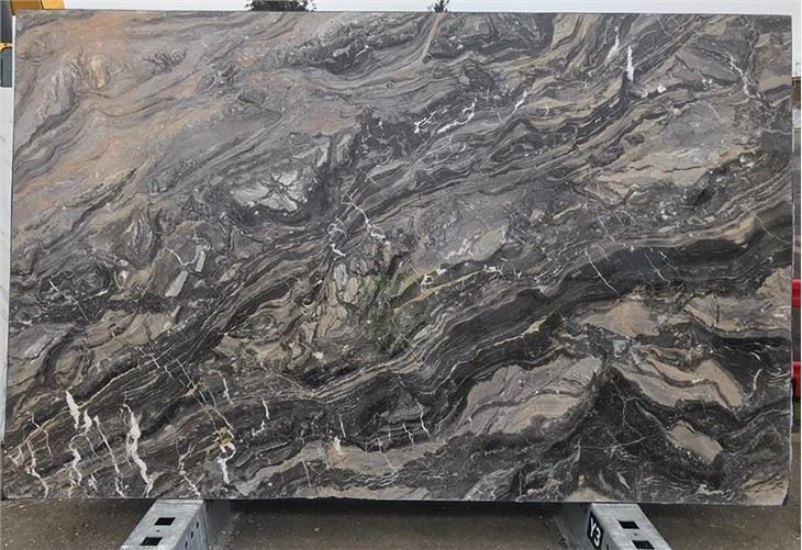 Arabescato Orobico Grigio Slab