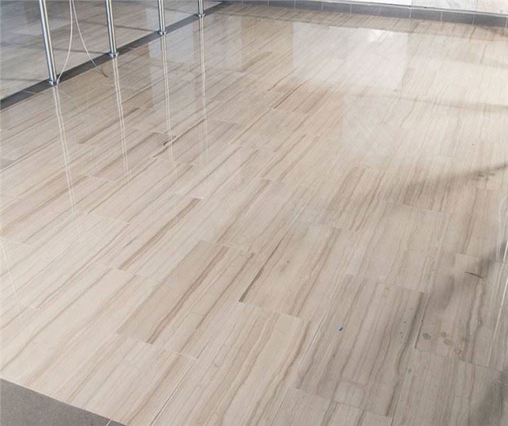 Athes Gray Marbe Floor