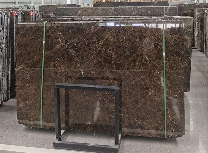 Emperador Brown Marble Slab Supplier
