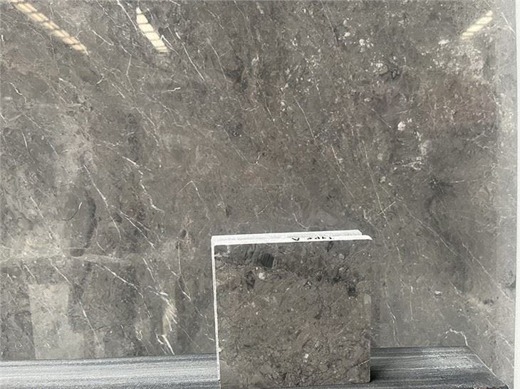 Grigio Fossil Slab