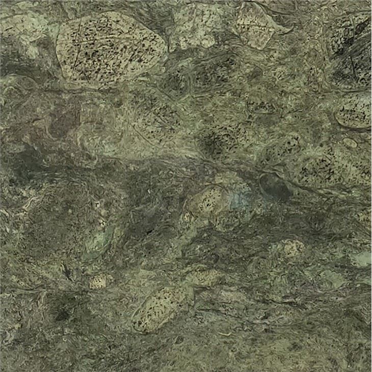 Bulgaria Green Marble Customized