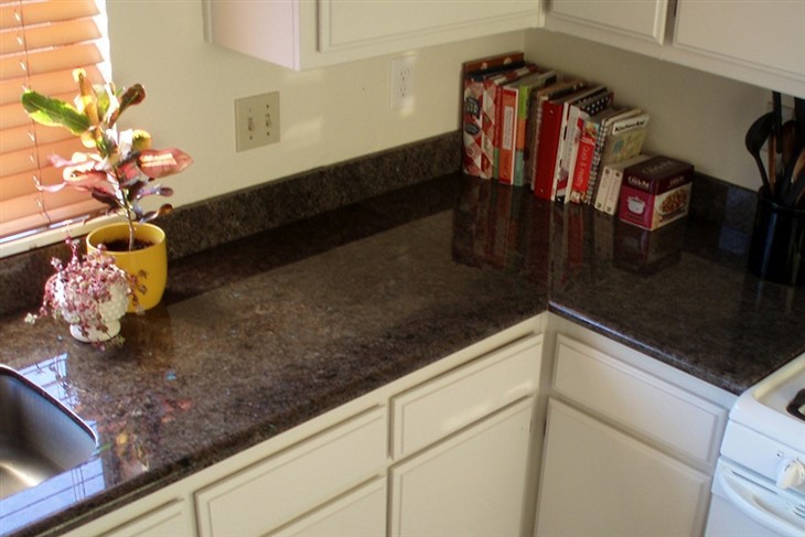 Labrador Antique Granite Kitchen