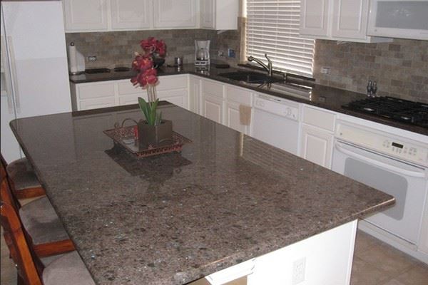 Labrador Antique Granite Island