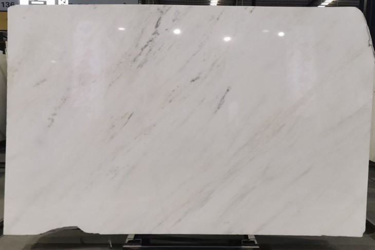 Oriental White Marble for Villa Project