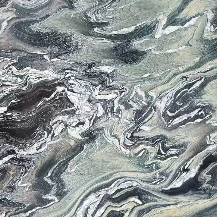 Verde Cipollino Marble