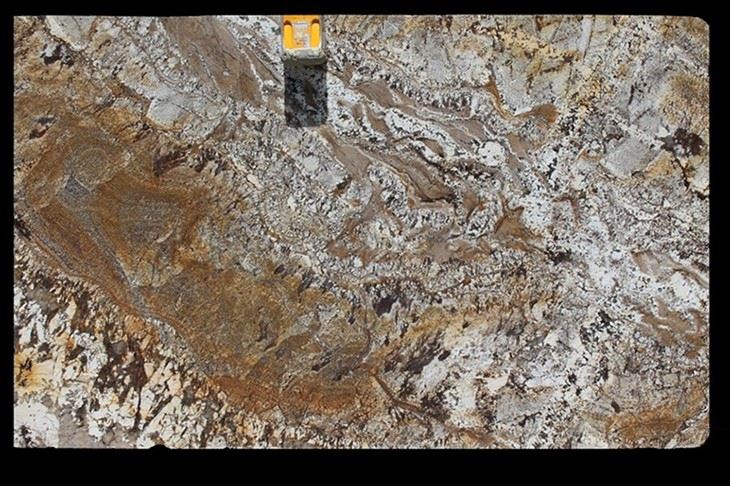Chocolate River Granite
