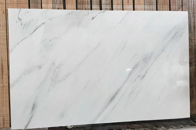Columbia White Marble Tile