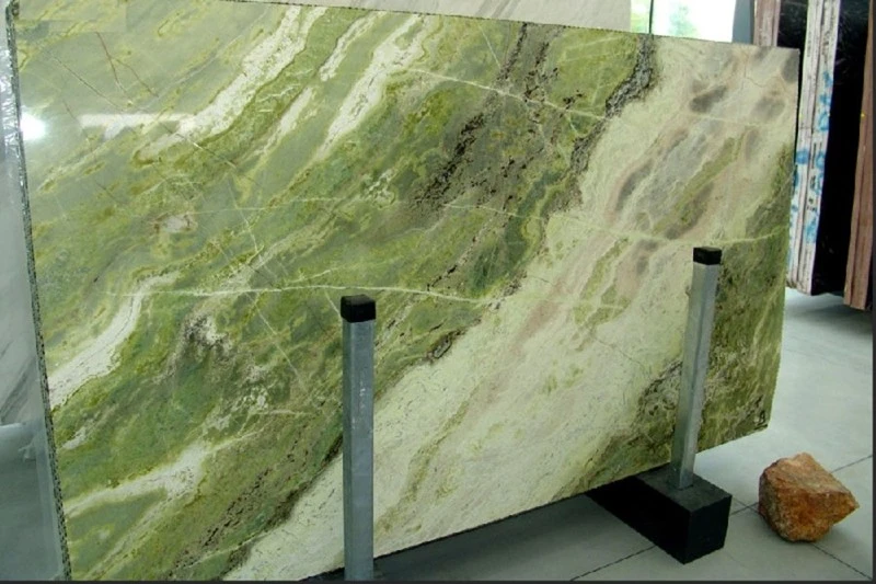 Irish Green Marble Slab Irish Green Marble Slab