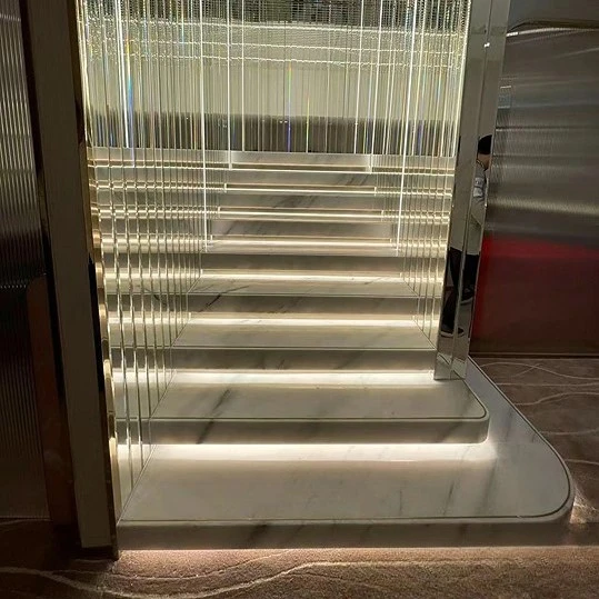 Columbia White Marble Stairs Design Columbia White Marble Stairs Design