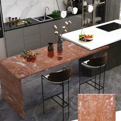 Rosa Tea Marble